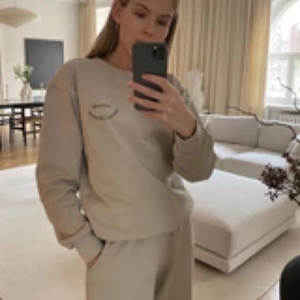 Adanola set sweater and sweatpants - Picture 1 of 10